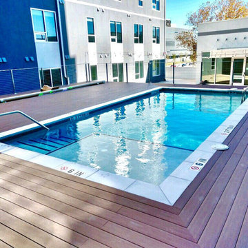 Commercial Custom Pools
