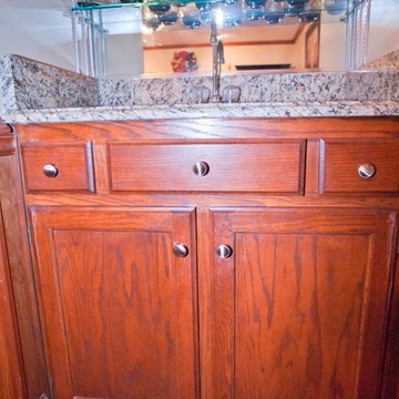 Santa Cecilia Light Granite