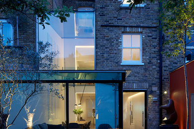 Inspiration for a modern home in London.