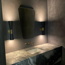Powder Room - White Elm