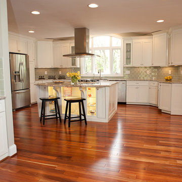 Oakton, VA Kitchen Remodel
