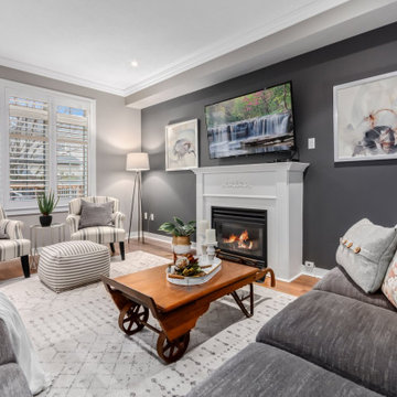 Family Room After