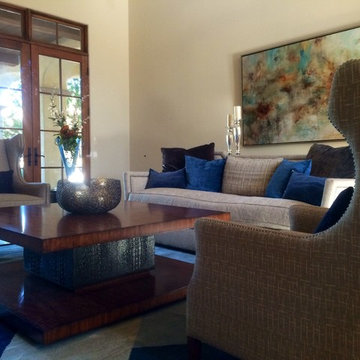 Empty to Fabulous Home in Paradise Valley