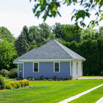 Grant Street Residence