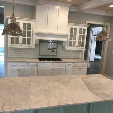 Unique Custom Kitchens and Baths