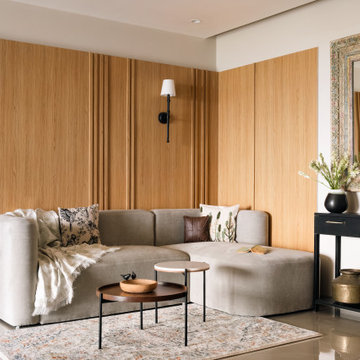 Shingrani's Residence