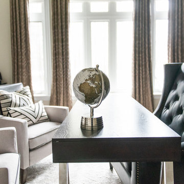 Masculine Chic