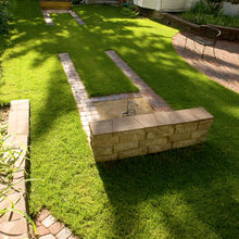 horseshoe pit
