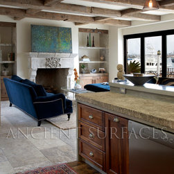Kitchen Stone Tiles (Mediterranean Style) - Tile