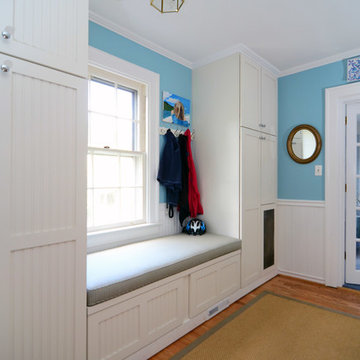 Mud rooms