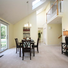open floor plans