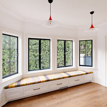 Piano Room & Family Room