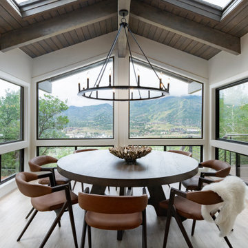 Tree Haus With A View