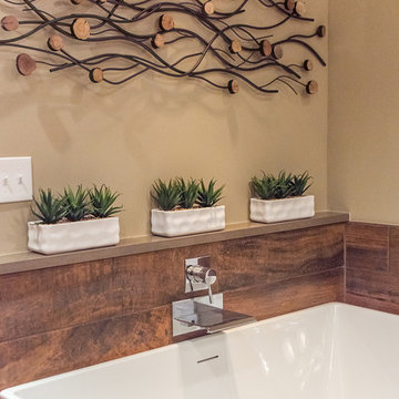 Bathroom Inspired by Nature