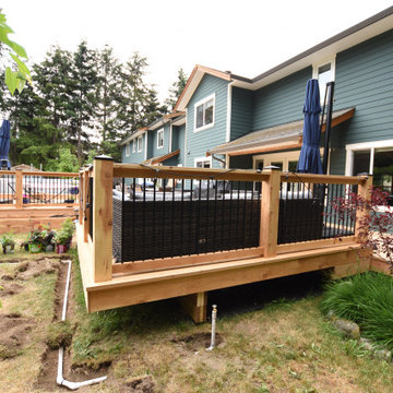 Cedar Deck Project