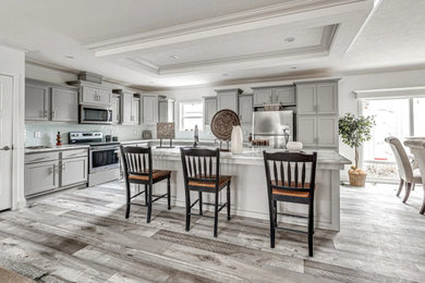 Kitchen photo in Other