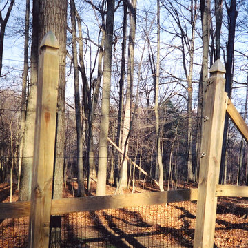 Deer Fencing