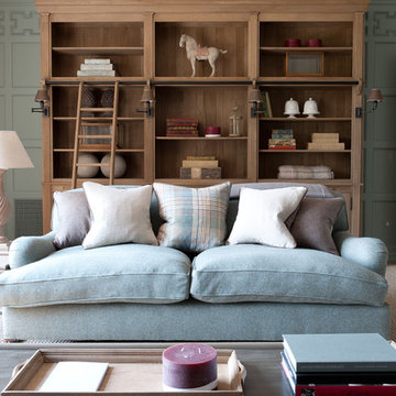Sims Hilditch, Cotswold Manor House