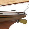 Victorian Pond Yacht Model