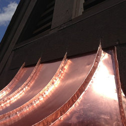 Copper Dormers - Products