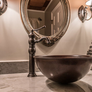 Sea Pearl Quartzite Bathroom Countertops