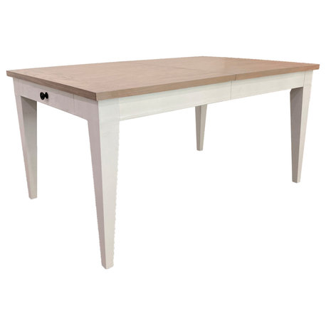 Parker House Americana Modern Dining 60"-78" Rectangular Dining Table