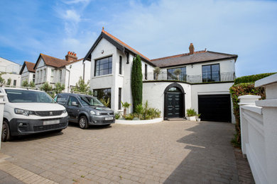 Inspiration for a contemporary home in Kent.