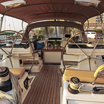 Sail Yacht Lush