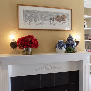 Traditional Mansfield Home