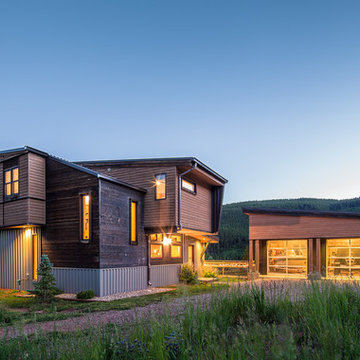 Ruedi Shores Home