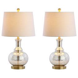 Transitional Lamp Sets by JONATHAN Y
