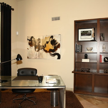 "Ancala" Residence in North Scottsdale - After