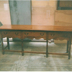 A&E Portfolio - Buffets And Sideboards