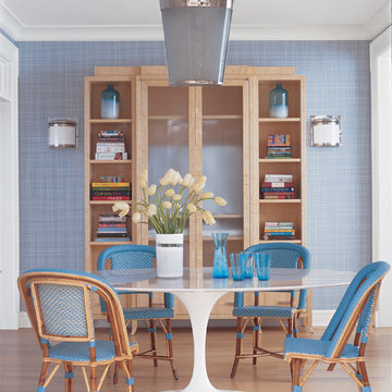 Transitional Dining Room