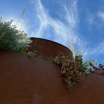 Borough Park Modern Rooftop