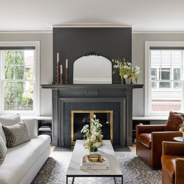Queen Anne Craftsman