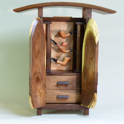 Pipe Cabinet - Furniture
