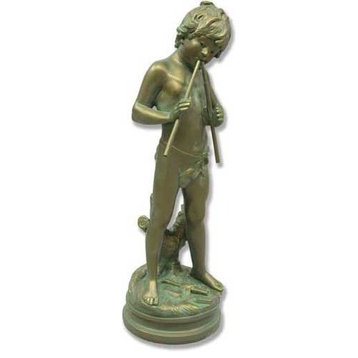 Peter Pan, Children Classical Sculpture