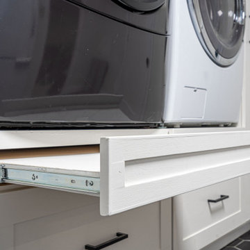 Bathroom and Laundry Room Remodel