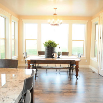 Sparrow - Parade Home