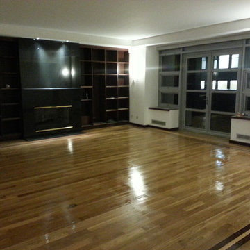 Refinishing