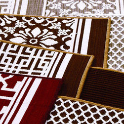 Corridor - Country Club - Ballroom - Library - Flooring