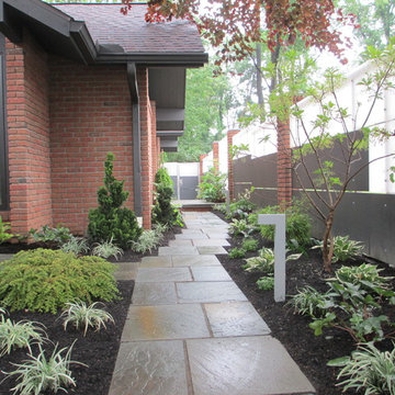 Stone Walkway