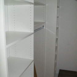 Walk-ins; DC/Northern Virginia - Closet Organizers