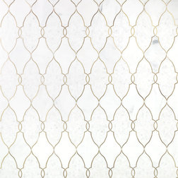 Mediterranean Mosaic Tile by Ivy Hill Tile