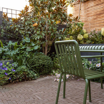 Small Garden Design Kennington