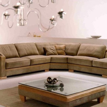 Cuba Libre Sofa Sectional by Gamma International, Italy