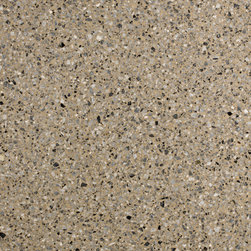SB 107 GRIGIO MARRON - Architectural Terrazzo (Pre-Order) - Kitchen Countertops