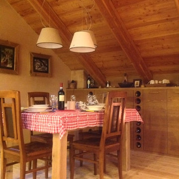Chalet a Mollieres