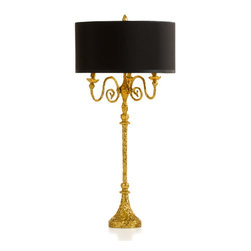 MELTING AMSTERDAM TABLE LAMP - Table Lamps